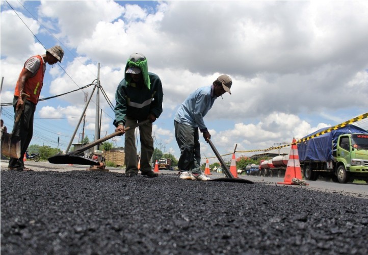 Sejumlah Tender Proyek di Pemprov Lampung Mulai Didata